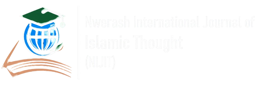 Nwerash International Journal of Islamic Thought